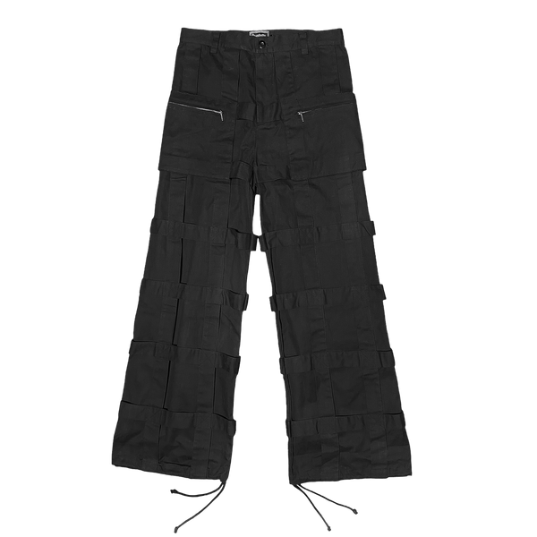パンツ erehwon studio ouroboros cargo pants XL C68F1581-B7DC-451F-BC18-