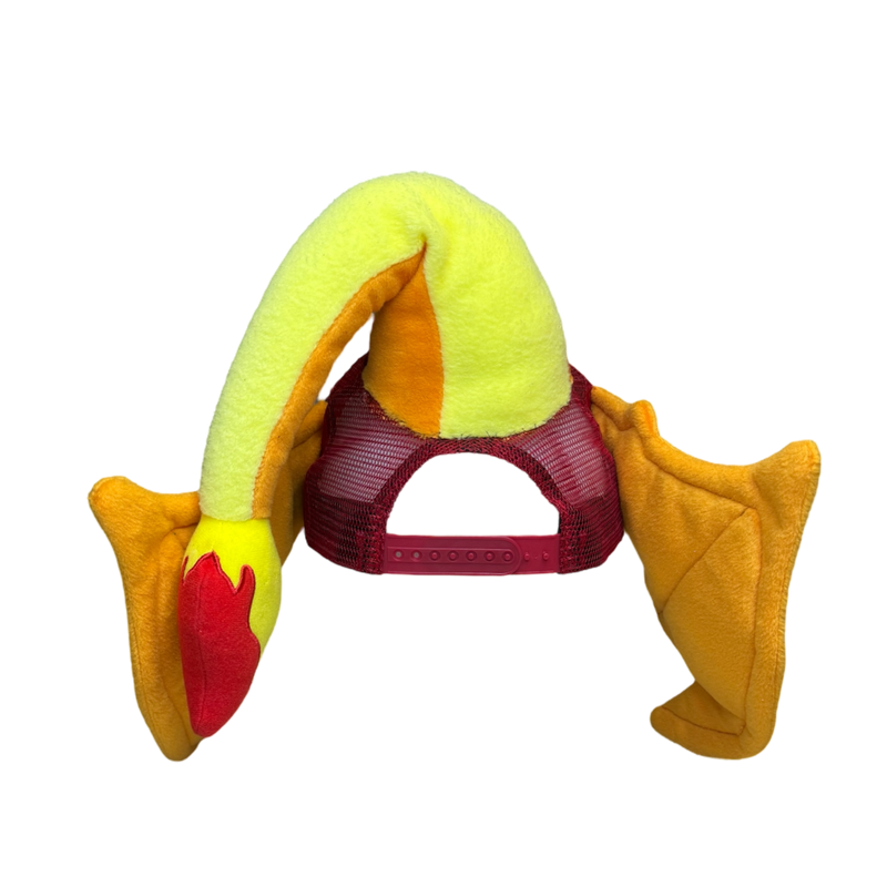 The Plushy Hat: Charizard