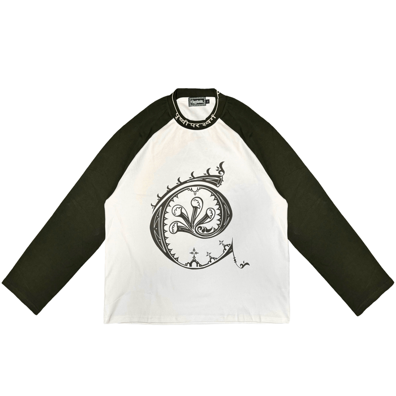 The Reincarnation L/S Jersey [BLK/WHT]