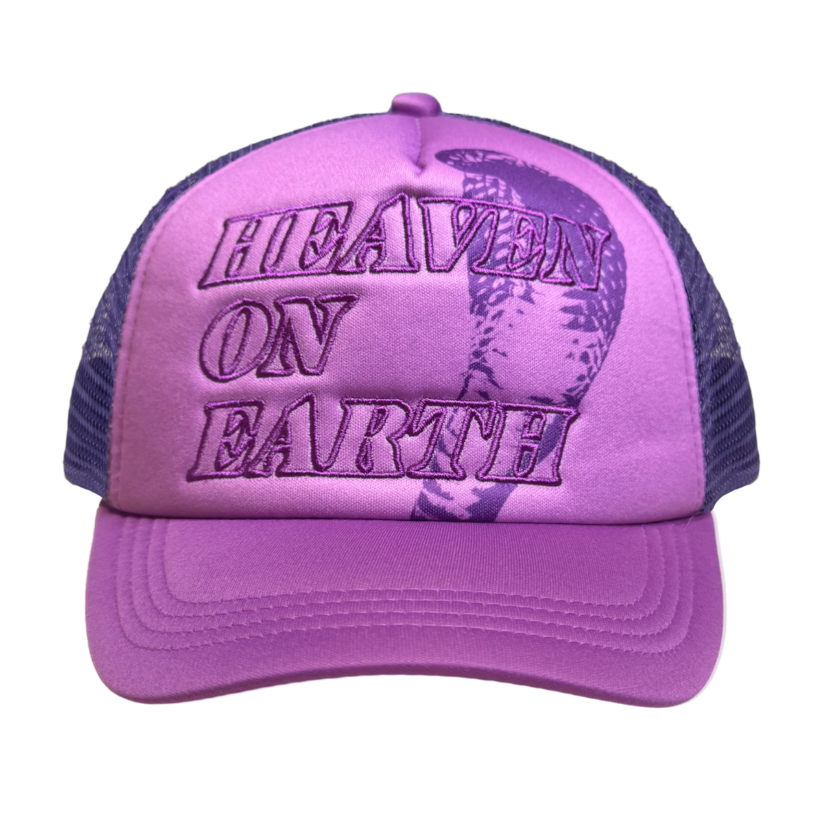 Erehwon studio Heaven On Earth キャップ Heaven On Earth Sacred Tree Hat – EREHWON