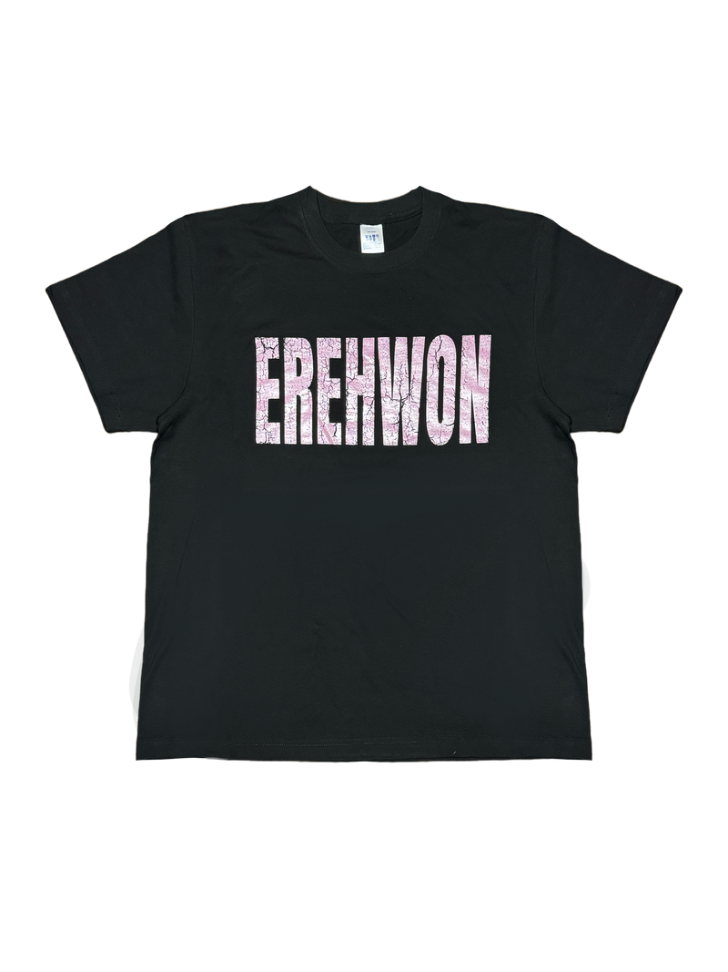 EREHWON Glitter Logo S/S Tee (Adult)