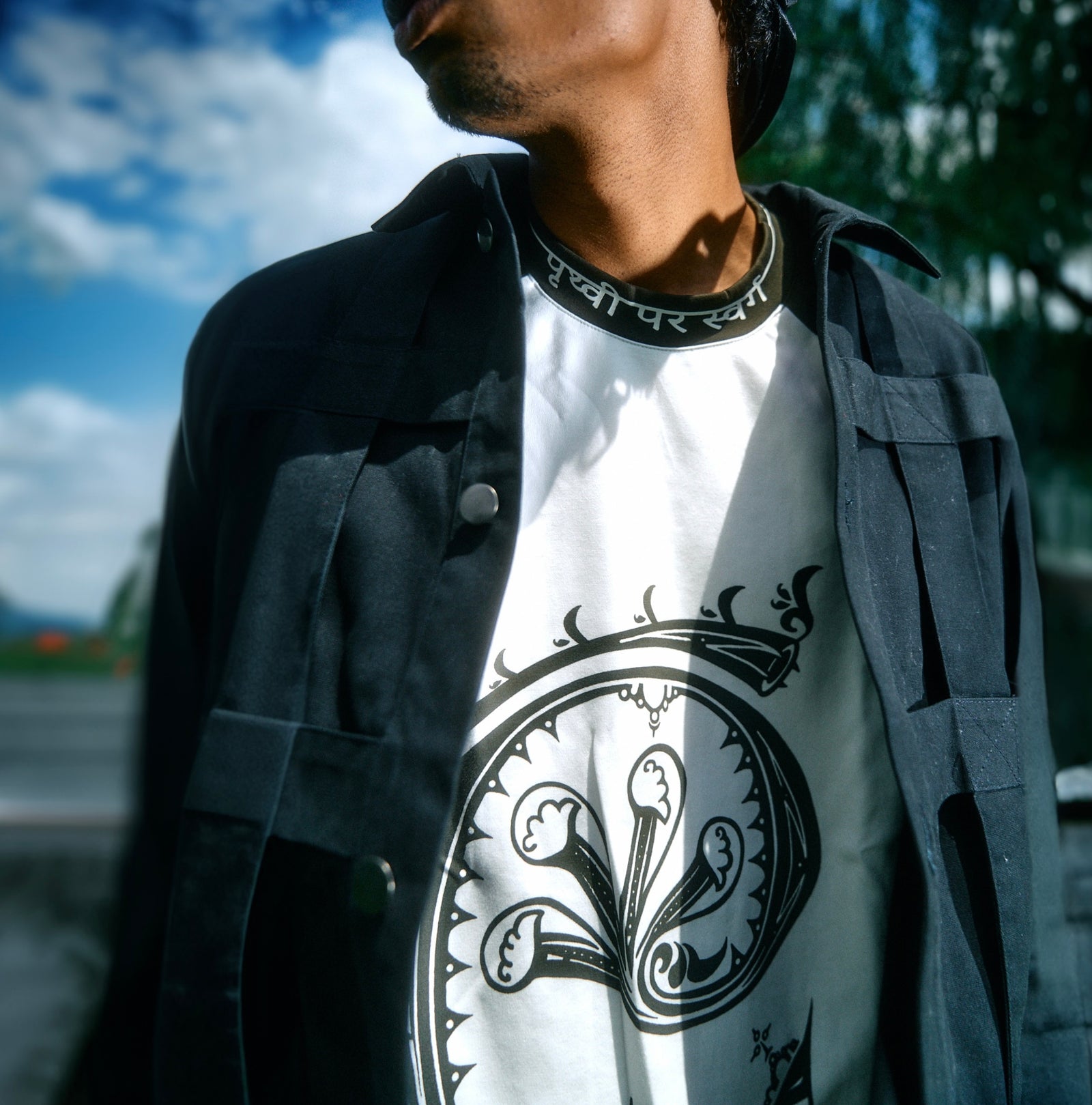 The Ouroboros Jacket – EREHWON