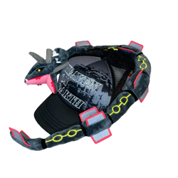 The Plushy Hat: Rayquaza