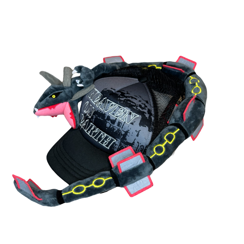 The Plushy Hat: Rayquaza