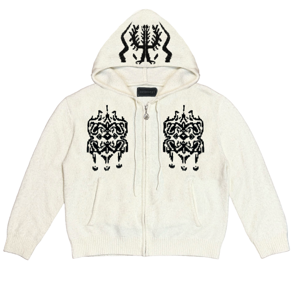 The Sacred Tree Mohair Set Bundle (WHT)