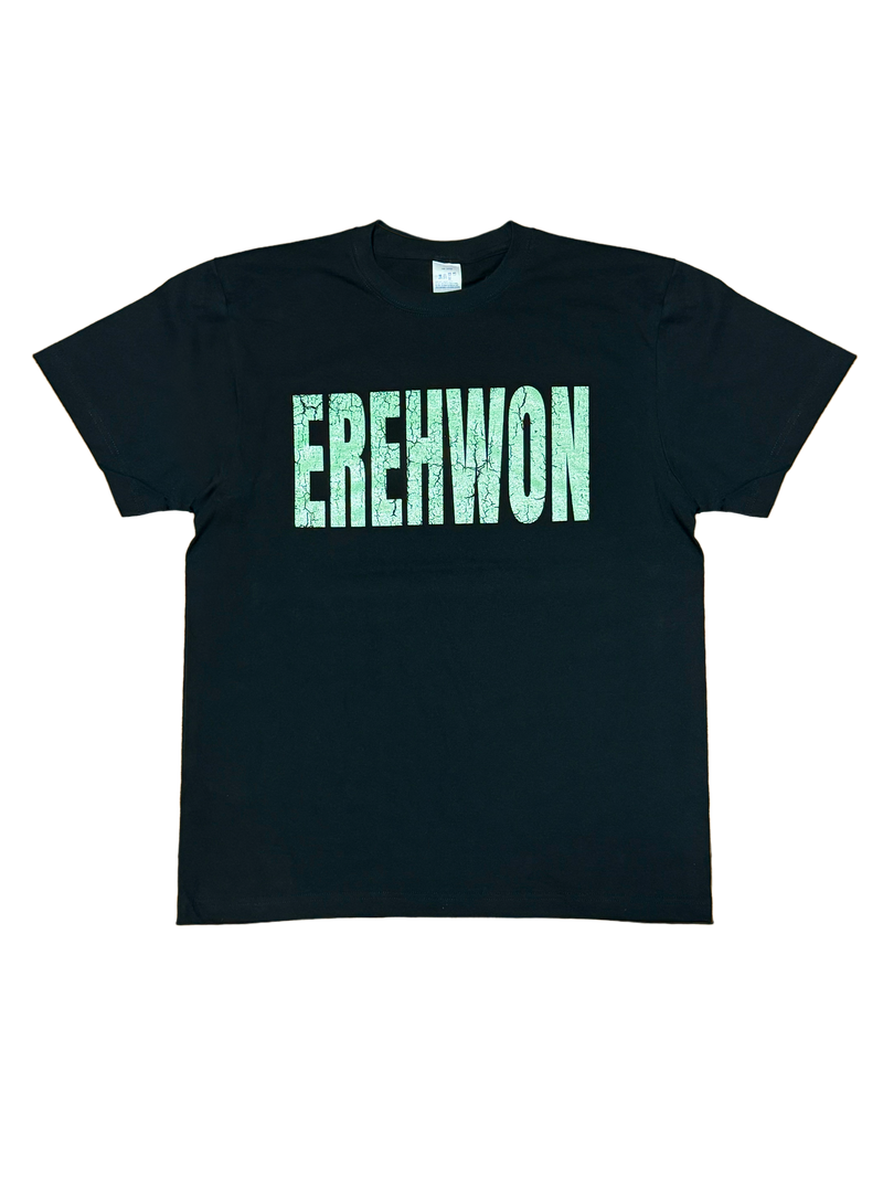 EREHWON Glitter Logo S/S Tee (Adult)