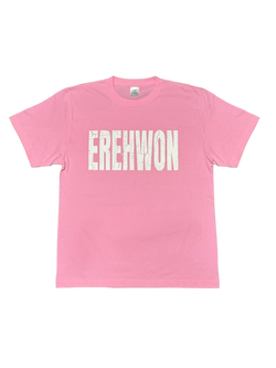 EREHWON Glitter Logo S/S Tee (Adult)
