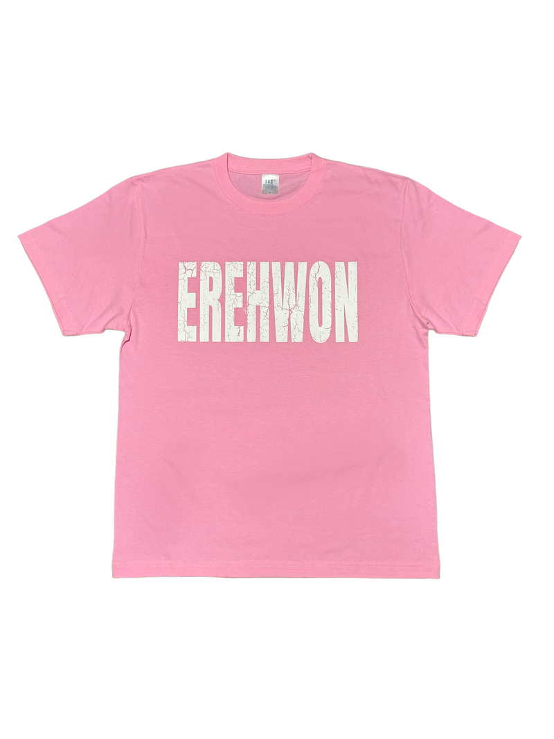 EREHWON Glitter Logo S/S Tee (Adult)