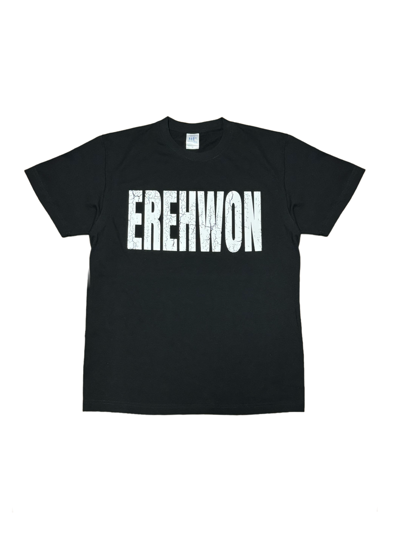 EREHWON Glitter Logo S/S Tee (Adult)
