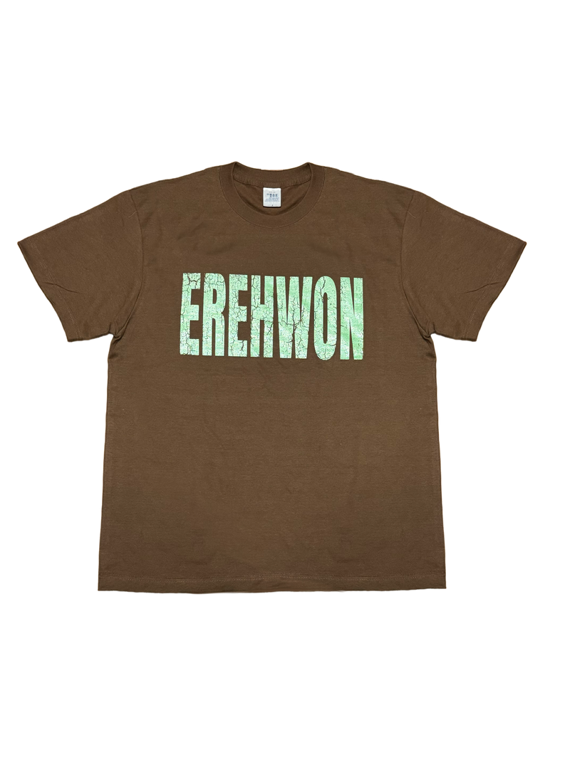 EREHWON Glitter Logo S/S Tee (Adult)