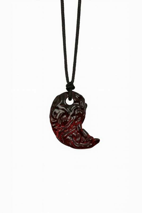 YIN YANG CANDY PENDANT