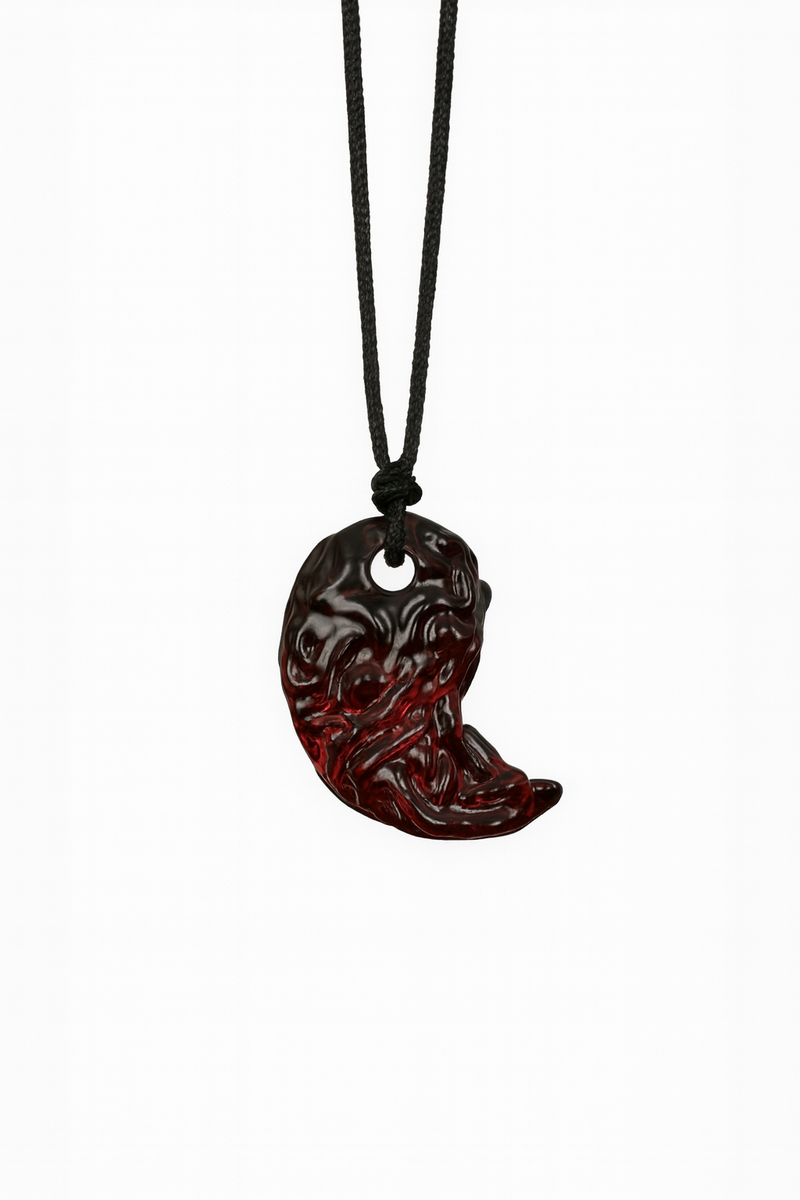 YIN YANG CANDY PENDANT