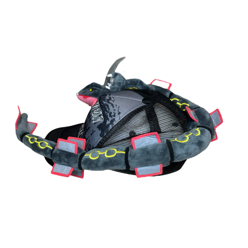 The Plushy Hat: Rayquaza