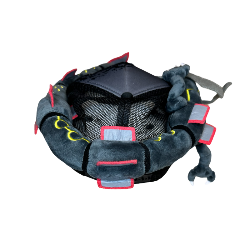 The Plushy Hat: Rayquaza