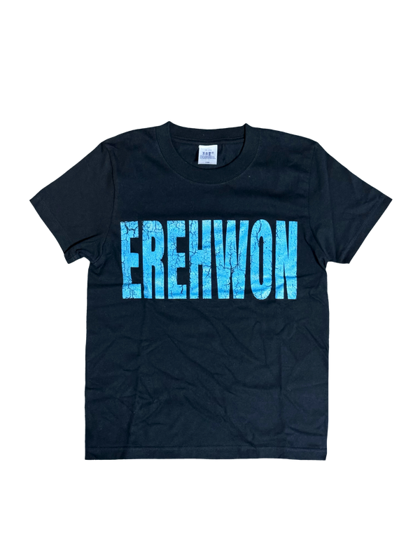 EREHWON Glitter Logo S/S Tee (Baby)
