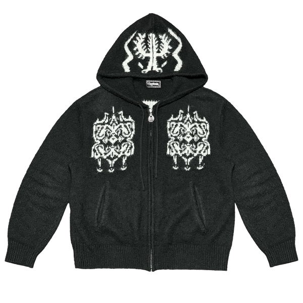 The Sacred Tree Mohair Set Bundle (BLK)