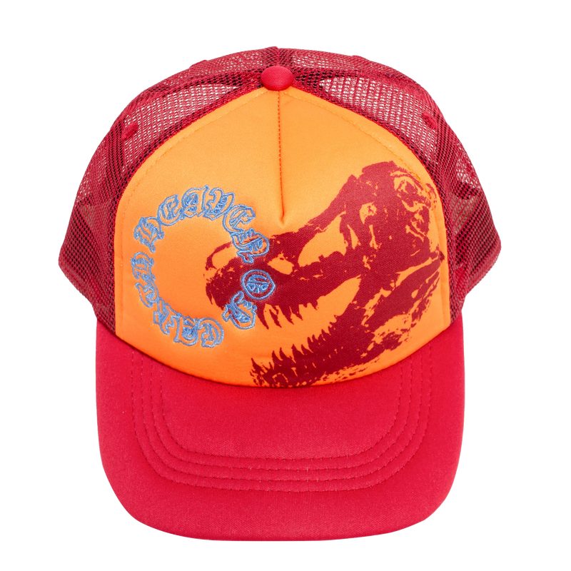 HEAVEN ON EARTH THE REX SKULL HAT