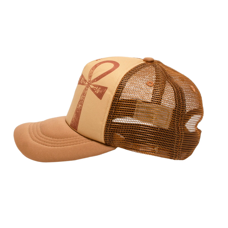 HEAVEN ON EARTH THE ANKH HAT