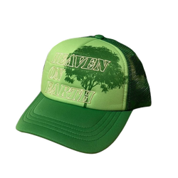 Heaven On Earth Sacred Tree Hat